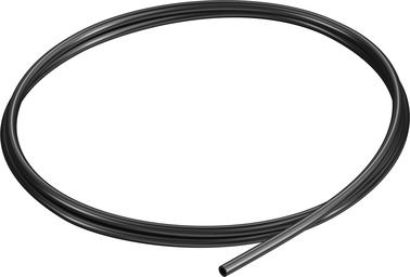 Kunststoffschlauch (50 Meter) PUN-H-F-4X0,75-SW