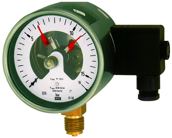 Kontaktmanometer Typ : 3313