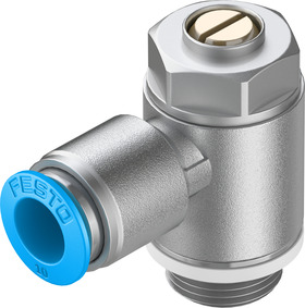 DROSSEL.R.VENT. GRLA-3/8-QS-10-D