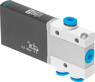 MAGNETVENTIL MHE2-MS1H-3/2G-QS-4
