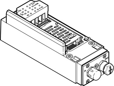 AS-I-MODUL VAEM-S6-S-FAS-8-8E