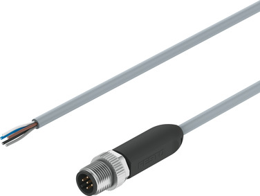 Verbindungsleitung NEBA-LE5-U-5-N-M12G5