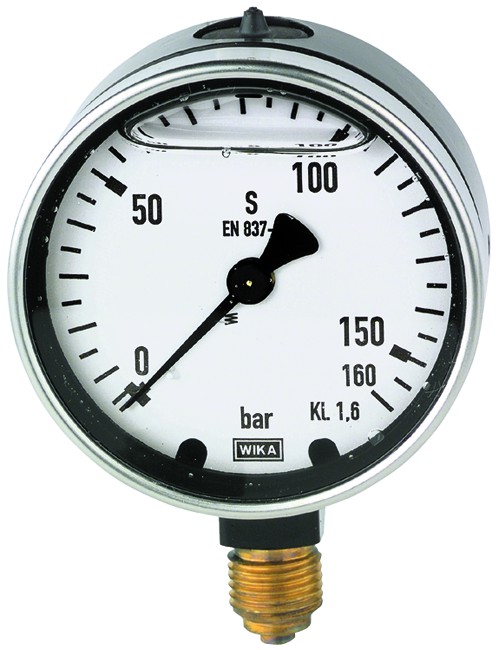 Glyzerinmanometer Typ : 712