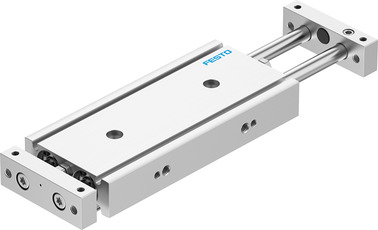 Doppelkolbenzylinder DGTZ-GF-16-40-J-T-P-A