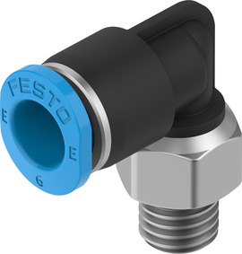 Steckverschraubung (10 Stück) NPQE-L-M7-Q6-F1A-P10