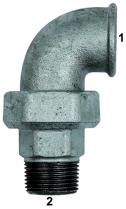 Verschraubung Typ : TFV 97-112