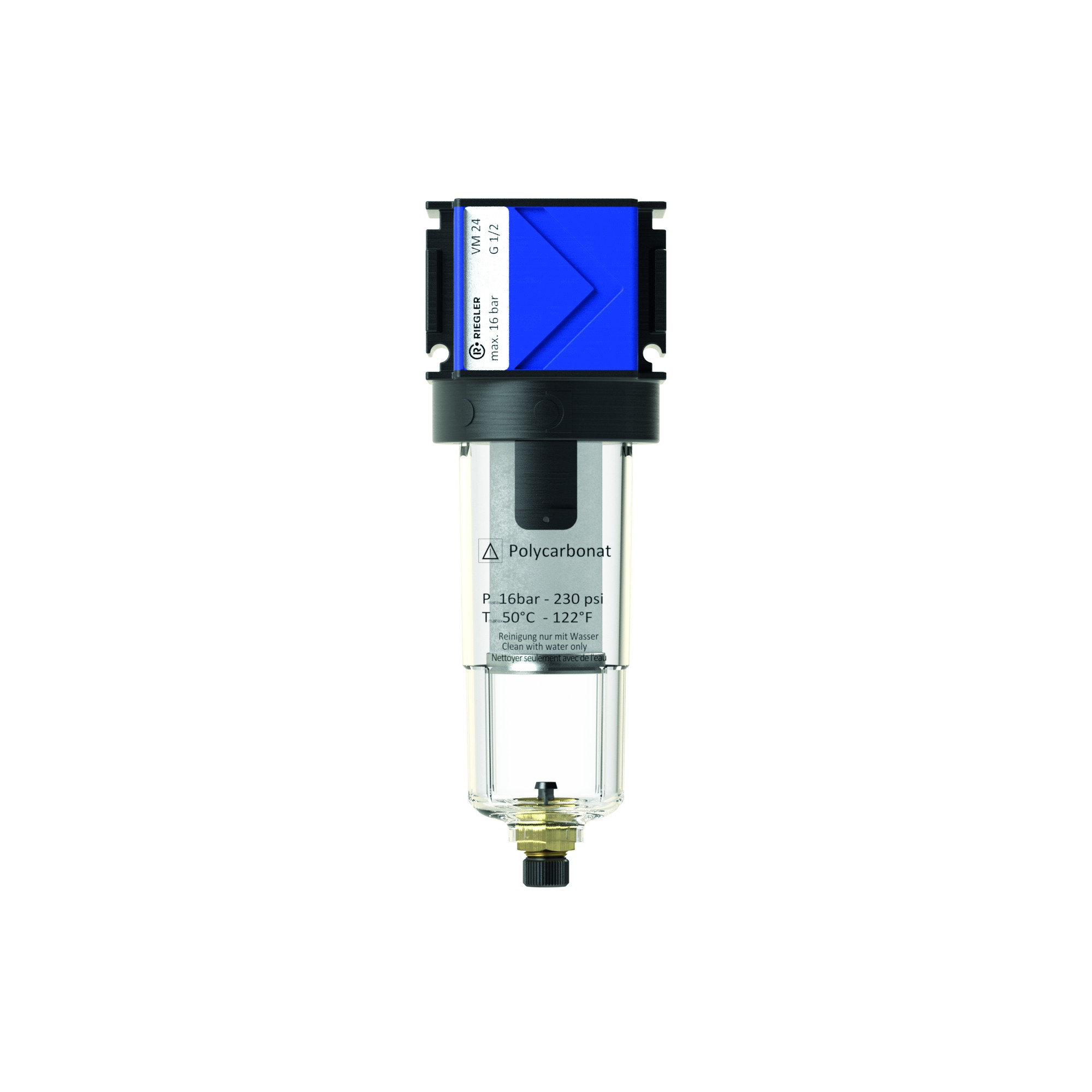Mikrofilter Typ : VM 26