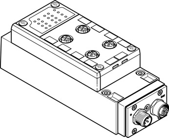 AS-I-MODUL VAEM-S6-S-FAS-4-4E