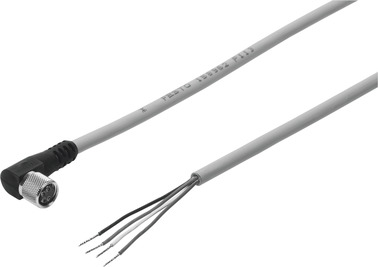 VERBIND.LEITUNG SIM-M8-4WD-5-PU