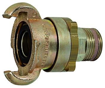 Sicherheits-Klauenkupplung Typ : KA 01 S