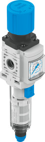 Filter-Regelventil MS4-LFR-1/4-D6-C-P-VC-AG-BAR-B