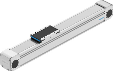 Zahnriemenachse ELGD-TB-KF-80-2000-0H-PU2