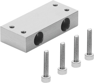 FUSSBEFESTIGUNG HBEV-15/40
