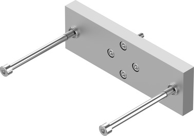 ADAPTER-BS DHAA-D-E21-70...110-Q11-50-E
