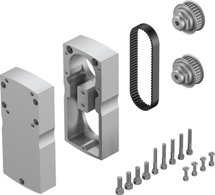 PARALLELBAUSATZ EAMM-U-86-D60-80P-102