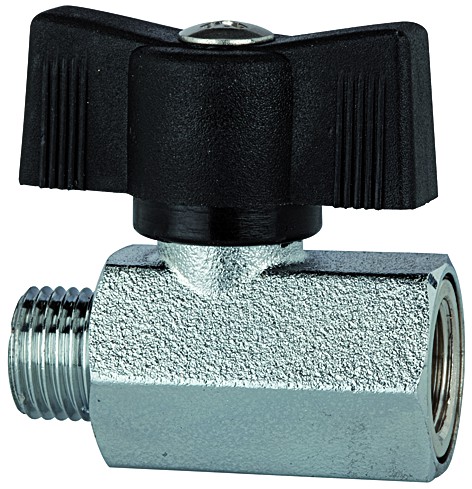 Mini-Kugelhahn Typ : 373.11