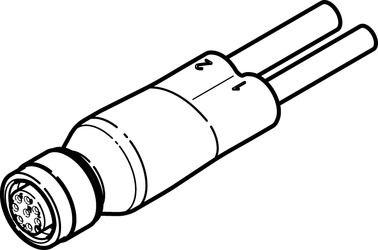 DUO-LEITUNG NEDU-L1R2-V9-M12G8-E-LE5-5R1-LE3-5R2