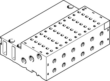 BATTERIEBLOCK MHA2-PR6-5-M5