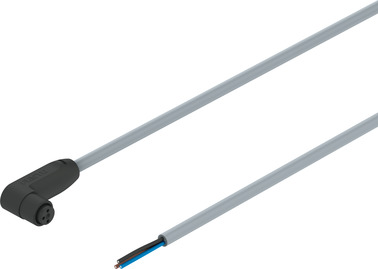 Verbindungsleitung NEBA-M8CW3-U-5-N-LE3